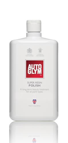 Autoglym Super Resin Polish 1 Litre the Legend of Car Care SRP001 - SO_SRP001_with reflection_300dpi.jpg